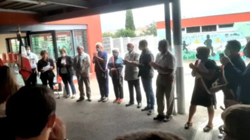 Des collégiens de Servian récompensés pour leurs actions citoyennes et solidaires