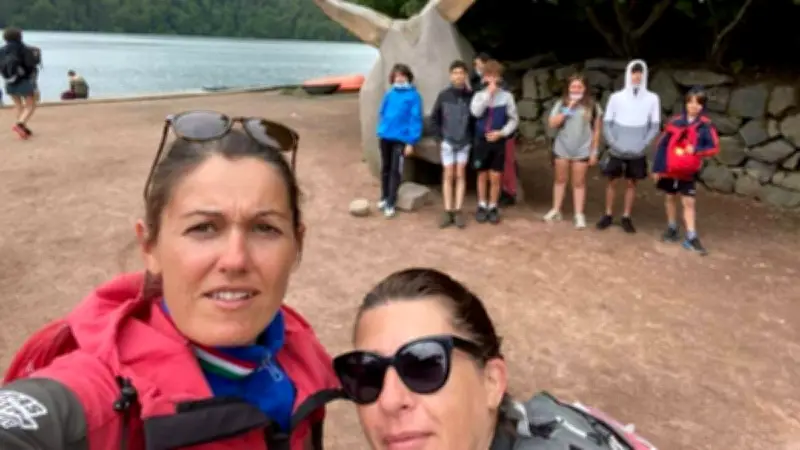 Des jeunes du Pouget découvrent l'Auvergne après un chantier éco-citoyen