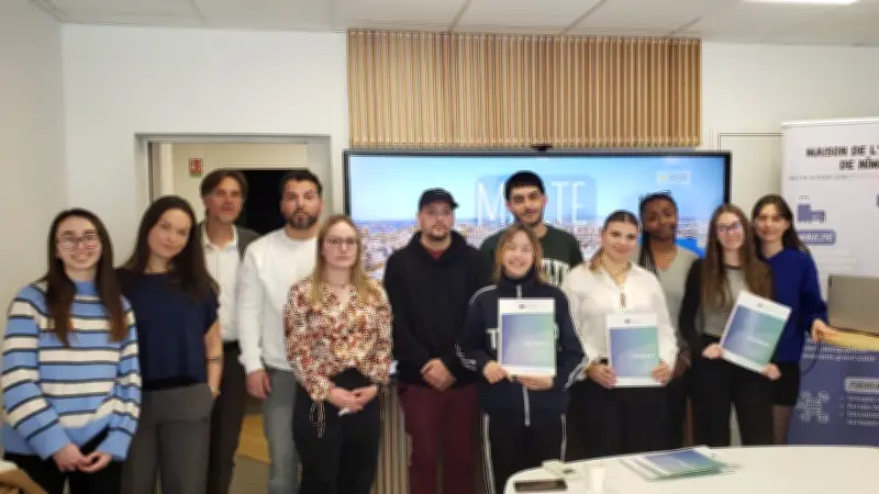 Des jeunes Gardois témoignent de leur expérience Erasmus+ à Malte