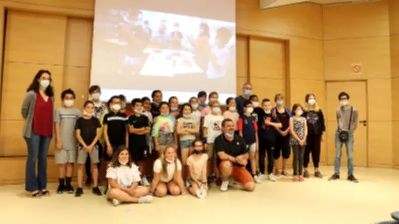 Des jeunes réalisent des films citoyens dans l'Hérault pour lutter contre le harcèlement scolaire