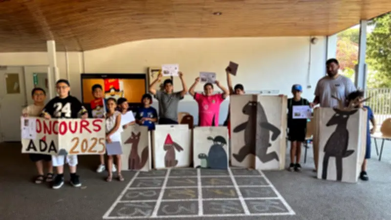 Des élèves sétois en situation de handicap remportent un concours d'anglais