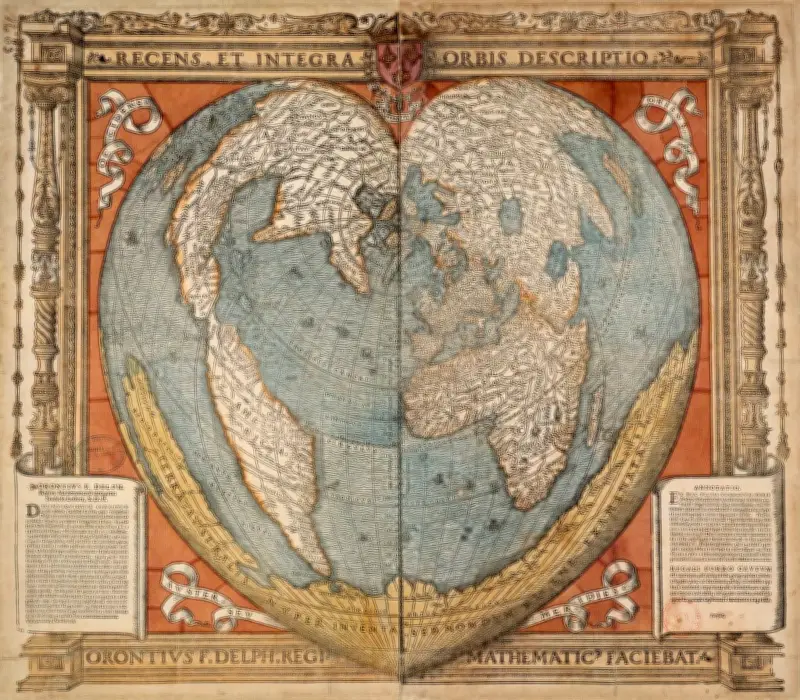 Des planisphères fous aux contre-mappemondes : les artistes réinventent les cartes officielles