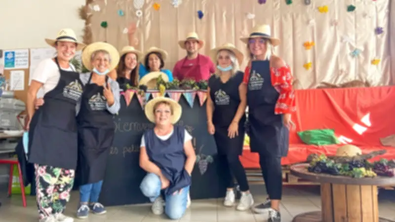 Des repas à thèmes égayent le quotidien des écoliers de Sérignan