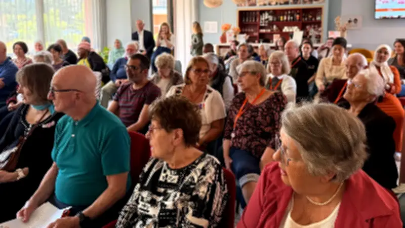 Des seniors et lycéens d'Alès créent ensemble des courts-métrages intergénérationnels