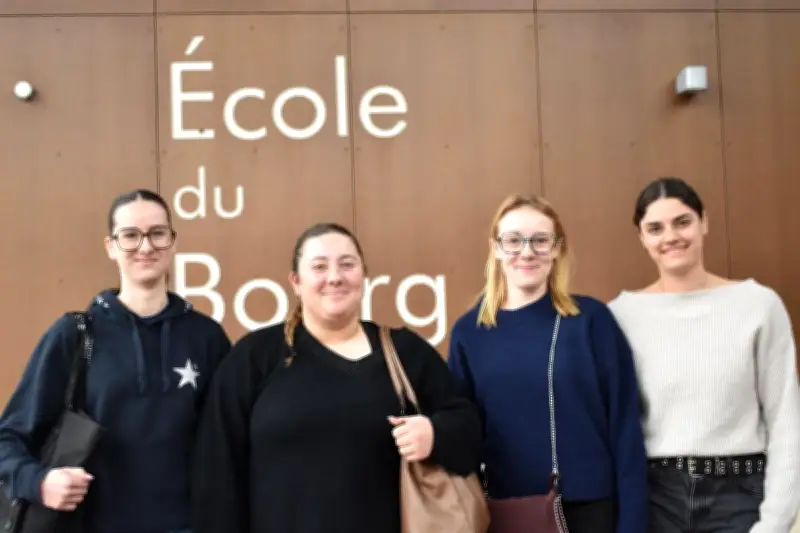 Des étudiantes en BTS Anabiotec initient des CE1 à la lecture via un carnet créatif