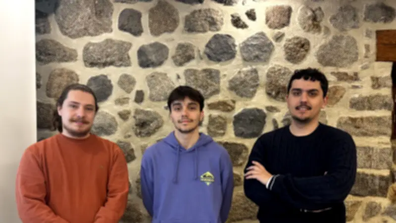 Des étudiants de Limoges valorisent le petit patrimoine de l'Aubrac en Lozère