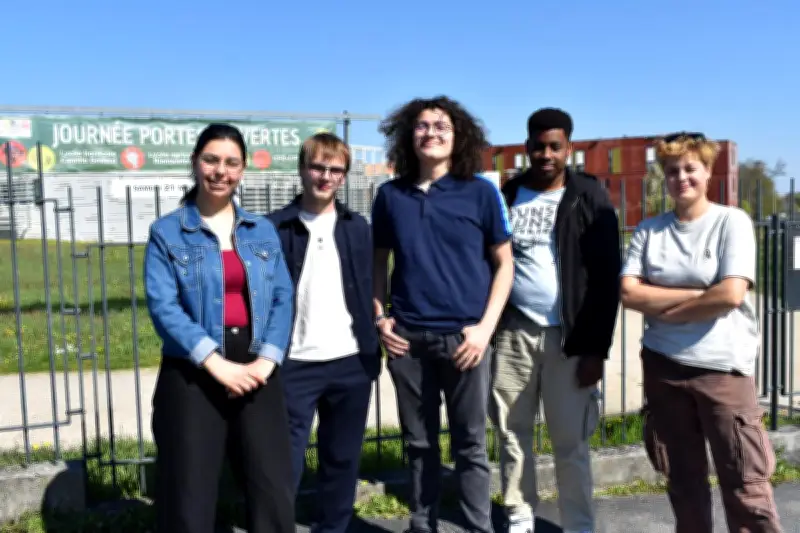 Des étudiants en BTSA sensibilisent des écoliers aux dangers de la surexposition numérique