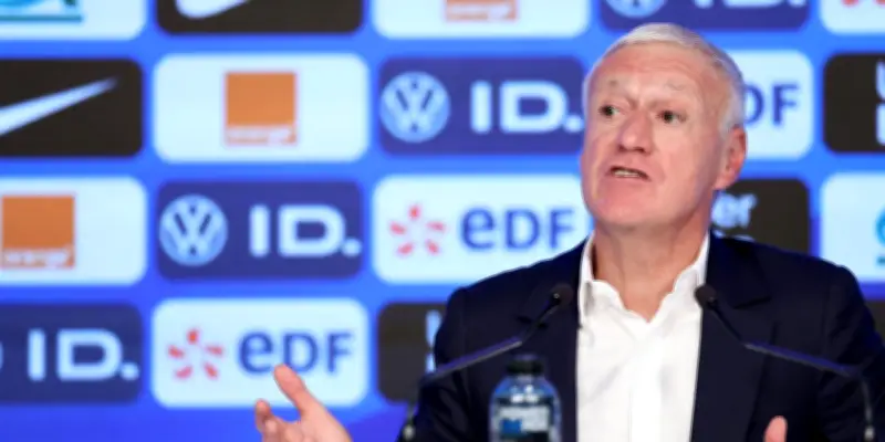 Deschamps dévoile sa liste finale : Kalulu surprise, Kolo Muani et Chevalier confirmés