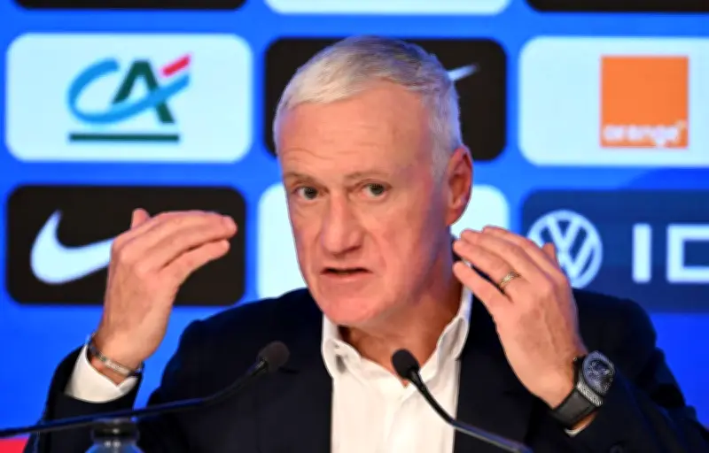 Deschamps dévoile sa liste pour les Bleus jeudi : Brésil et Colombie en ligne de mire