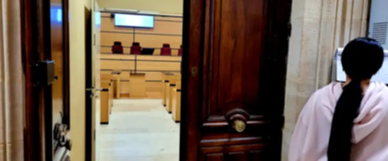 Deux ans de prison pour violences conjugales : un homme condamné malgré ses déclarations d'amour