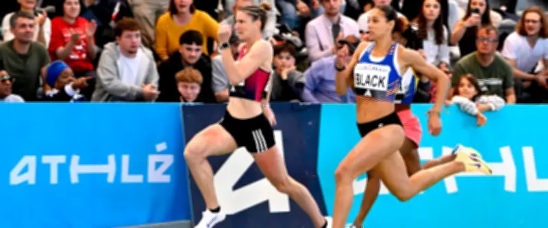 Deux athlètes de Montpellier sacrés champions de France en salle à Aubière