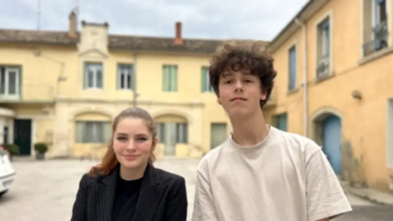 Deux collégiens de Lunel en finale nationale pour leur court-métrage au Grand Rex à Paris