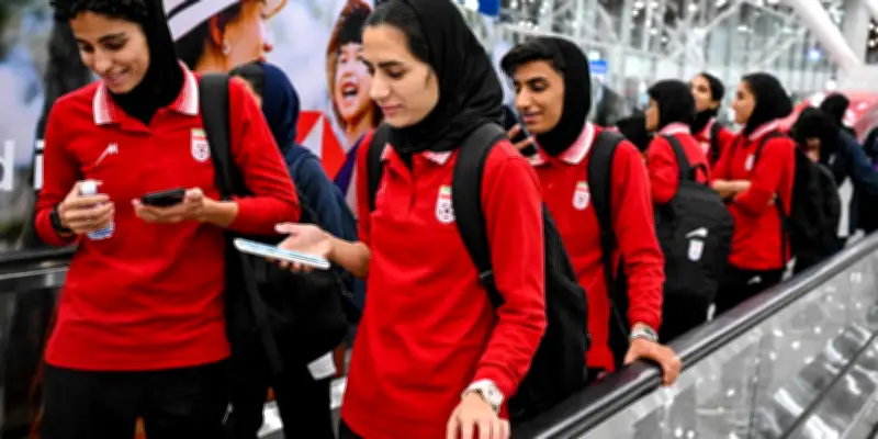 Deux footballeuses iraniennes retirent leur demande d'asile en Australie après des accusations
