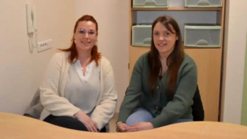 Deux infirmières libérales s'installent à la maison de santé des Haut-Cantons