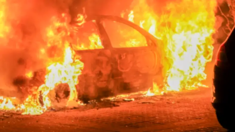 Deux jeunes de 19 ans périssent dans un accident tragique à Groslée-Saint-Benoit