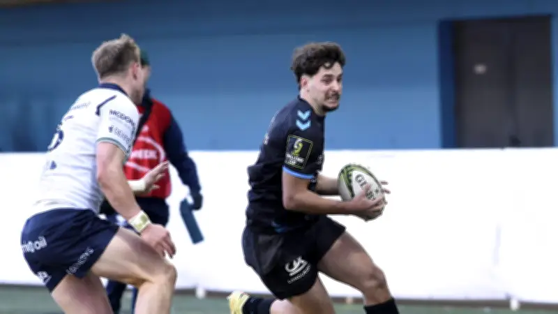 Deux Montpelliérains dans l'équipe de France U20 pour affronter l'Écosse