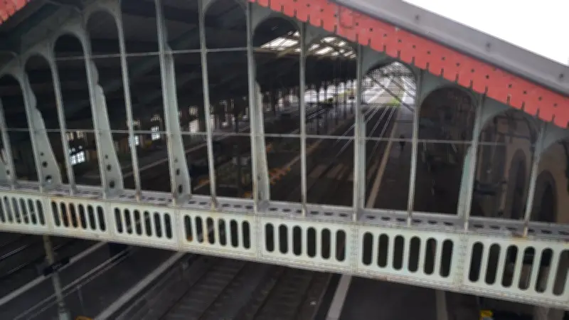 Deux passagers clandestins déclenchent l'alarme d'un train à Sète pour fuir les contrôleurs