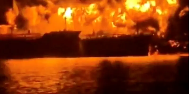 Deux pétroliers attaqués au large de l'Irak : une menace pour la sécurité maritime