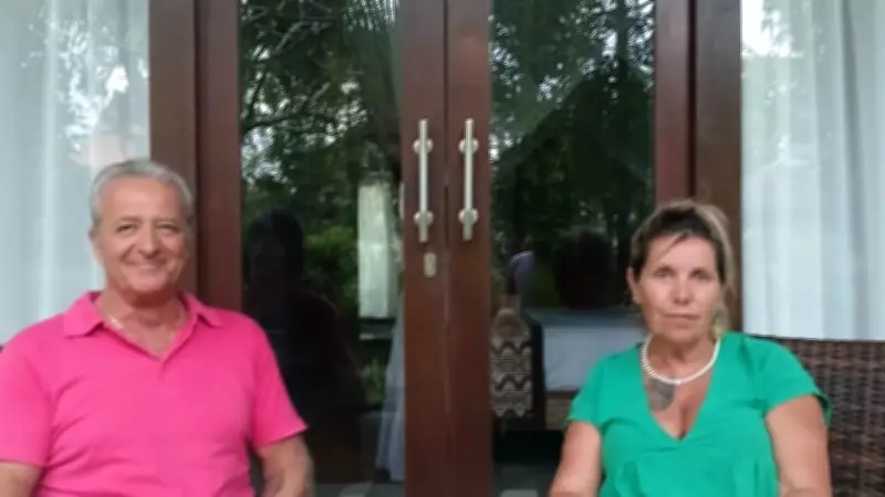 Deux Sérignanais bloqués à Bali par la guerre Israël-Iran, une femme en attente de chimiothérapie