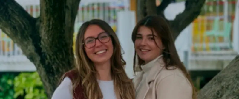 Deux étudiantes infirmières partent en stage humanitaire au Cambodge