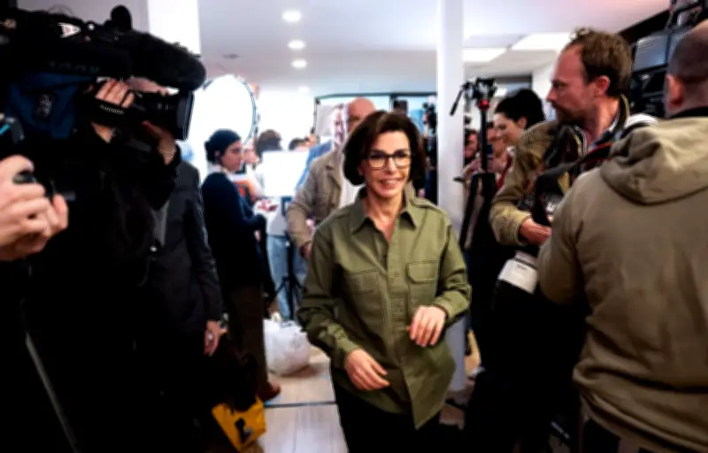 Défaite amère pour Rachida Dati à Paris : une soirée électorale sans espoir