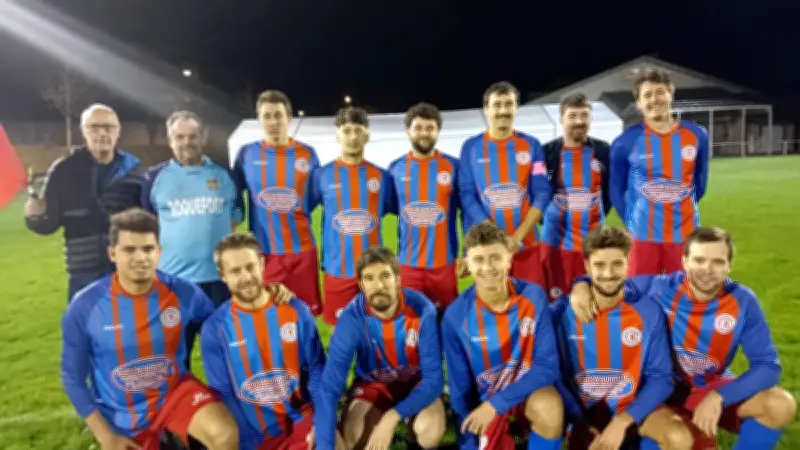 Défaite de l'USTR face au leader JSRR en championnat amateur aveyronnais