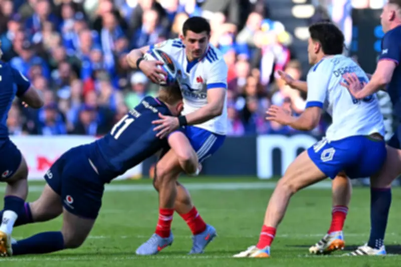 Défaite des Bleus à Édimbourg : Cros et Ramos pointent un manque d'engagement coupable