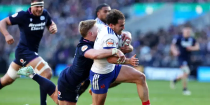 Défaite historique des Bleus face à l'Écosse dans le Tournoi des Six Nations