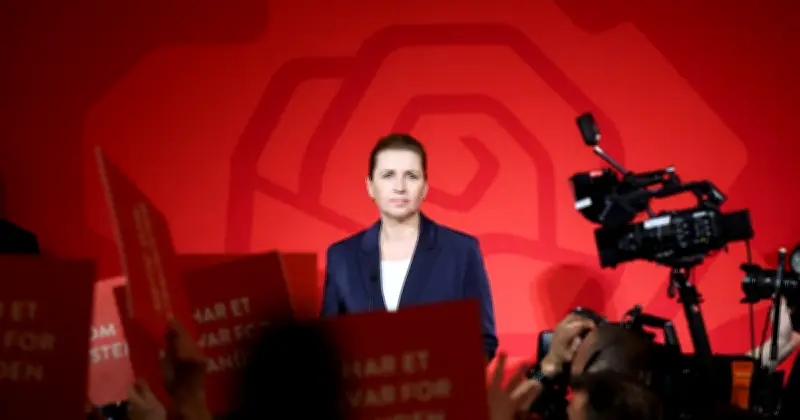 Défaite historique des sociaux-démocrates danois : Mette Frederiksen fragilisée
