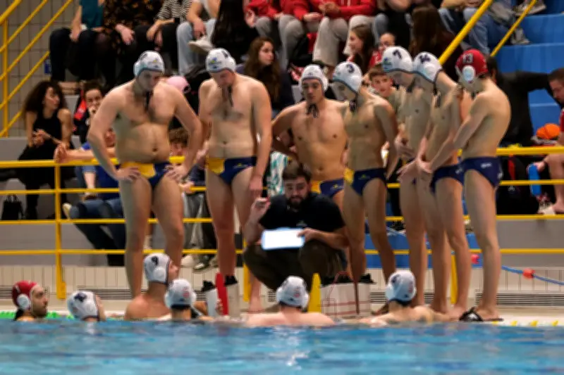 Défaite logique de La Rochelle face au CN Marseille en championnat