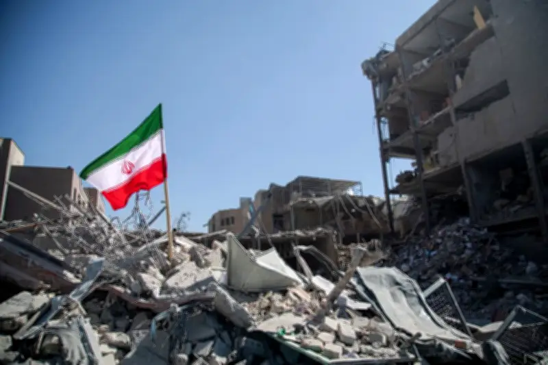 Défendre la paix en Iran ne signifie pas soutenir les mollahs ou l'antisémitisme