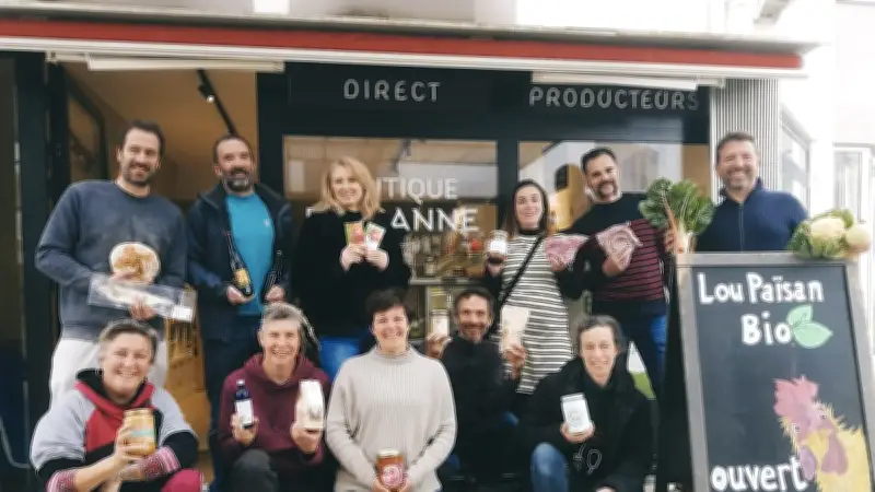 Dégustation de produits locaux à Saint-Gély-du-Fesc avec Lou Païsan Bio