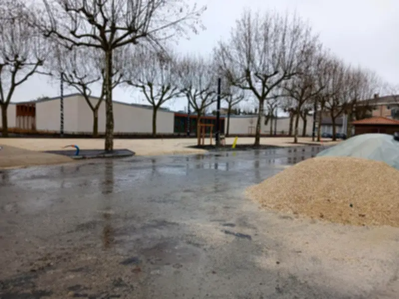 Diagnostic archéologique favorable à Rodez : les travaux du Foirail débutent