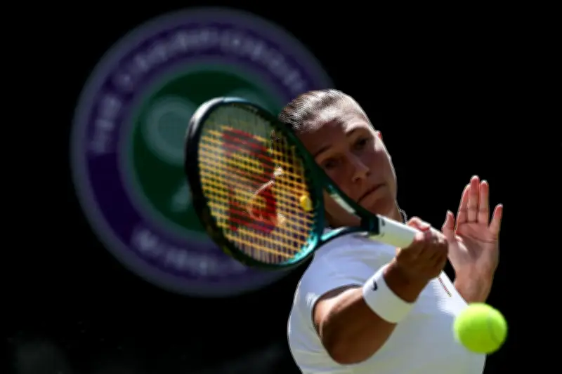 Diane Parry domine Venus Williams à Indian Wells dans un match historique