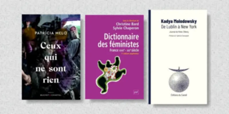 Dictionnaire des féministes : une deuxième édition enrichie de plus de 70 entrées