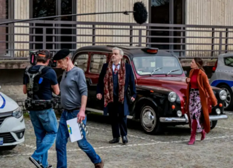 Didier Bourdon achève le tournage de la série "Daron" à Bordeaux : une comédie judiciaire pour TF1