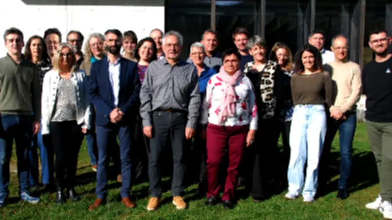 Didier Cadaux présente sa liste "Ensemble pour Saint-Georges" avec 21 candidats