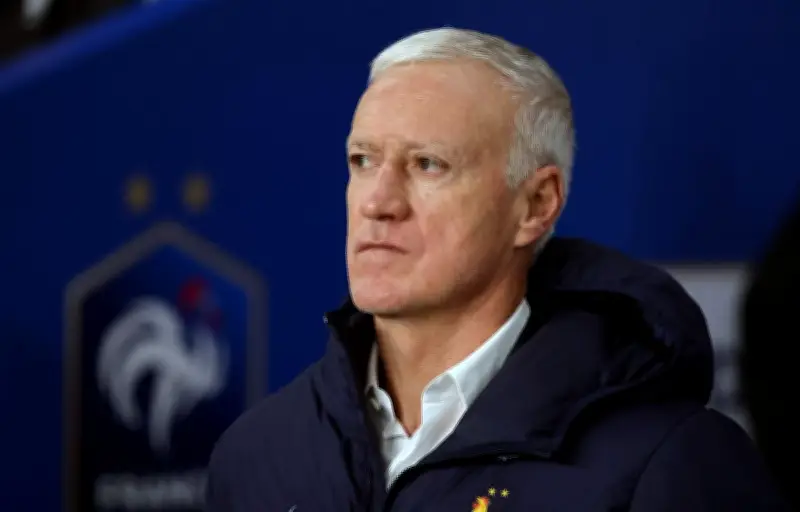Didier Deschamps dévoile sa liste des 26 Bleus pour les matchs amicaux aux États-Unis