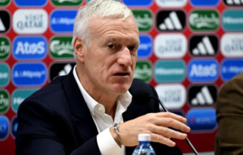 Didier Deschamps dévoile sa liste pour les matchs amicaux contre le Brésil et la Colombie