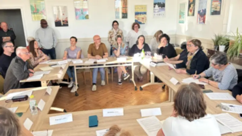 Didier Laugaa élu maire et s'engage pour une démocratie citoyenne à Cénac