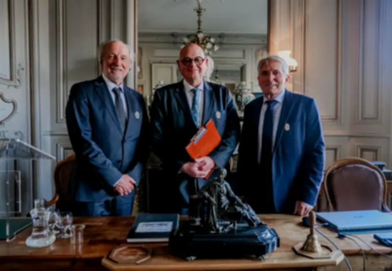 Didier Pourquery intègre l'Académie de Bordeaux : un journaliste au service de la vulgarisation