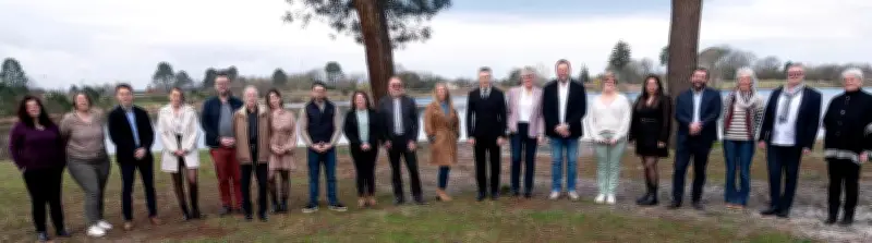 Didier Pressard présente le projet municipal d'Osons Labouheyre pour les élections