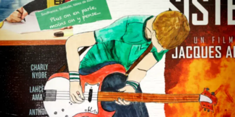 À Dieppe, immersion dans les récits de vie d'adolescents en souffrance