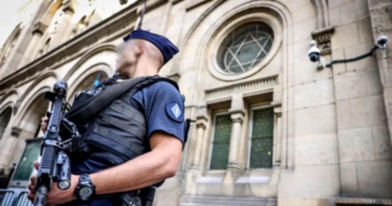 Dijon : un Iranien soupçonné d'être un agent dormant interpellé, la menace iranienne plane sur la France