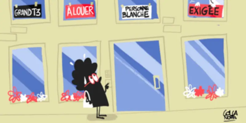 Discrimination locative : une agence sur deux complice selon SOS Racisme