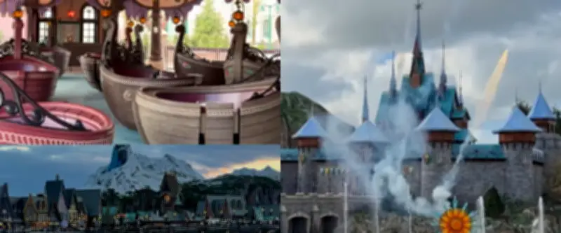 Disneyland Paris dévoile Disney Adventure World avec un univers La Reine des Neiges