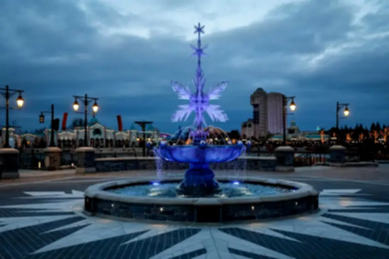 Disneyland Paris dévoile son extension Reine des Neiges : succès colossal et files d'attente annoncées