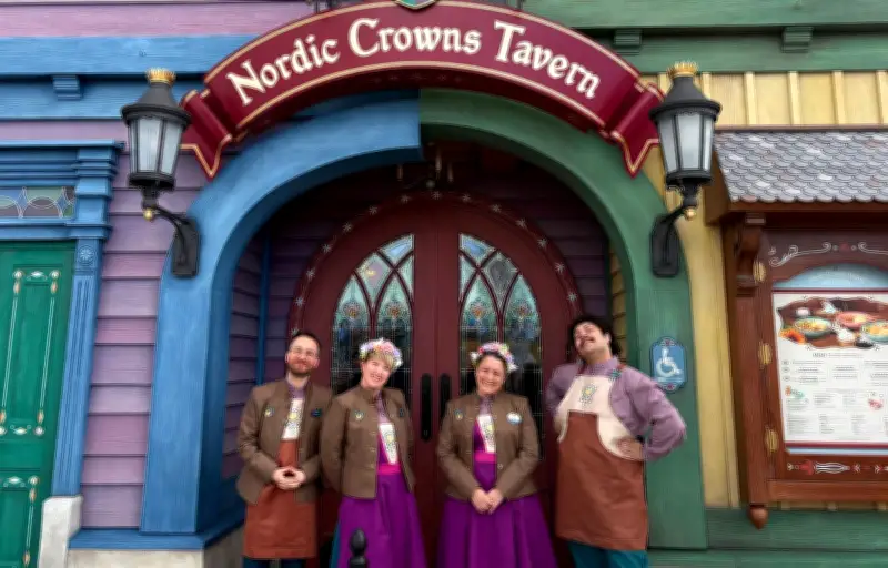 Disneyland Paris inaugure Disney Adventure World après 8 ans d'attente