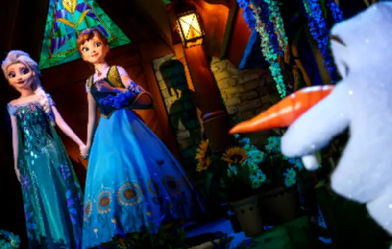 Disneyland Paris : Test exclusif des nouvelles attractions Frozen et Raiponce