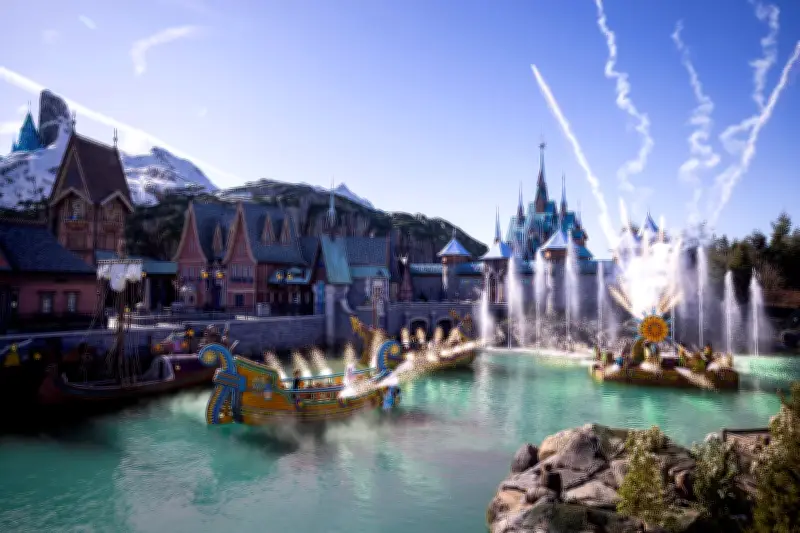 Disneyland Paris transforme ses Walt Disney Studios en Disney Adventure World